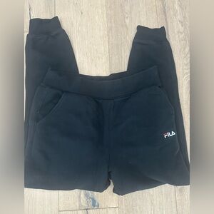 Pristine FILA Sweatpants Size M  take 20% off